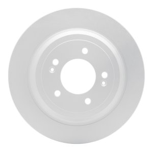 Hyundai Nexo Brake Rotor (1) - Rear - R1 Concepts - GeoSPEC Coated - `17-`25